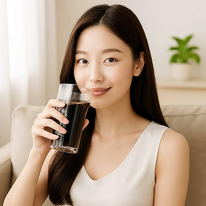 Ǫ·éÁÖ½º¸¦ ¸¶½Ã°í ÀÖ´Â °Ç°½ºÅä¾î ¸ðµ¨