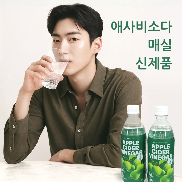 Ŭ�� �ֻ��Ҵ� �Ž� ���� 500ml 6��